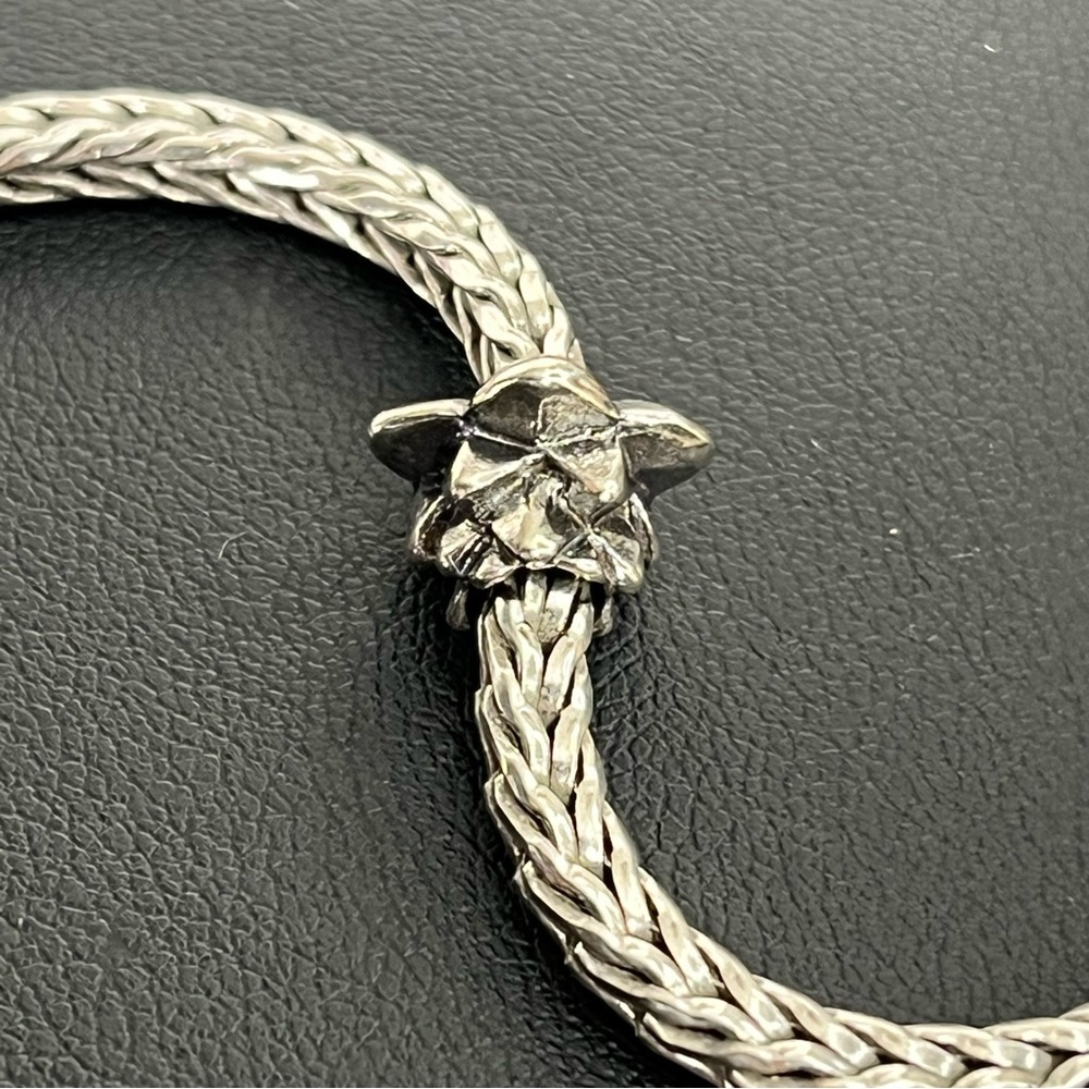 Trollbeads Lotus Bead - Picture 4 of 6